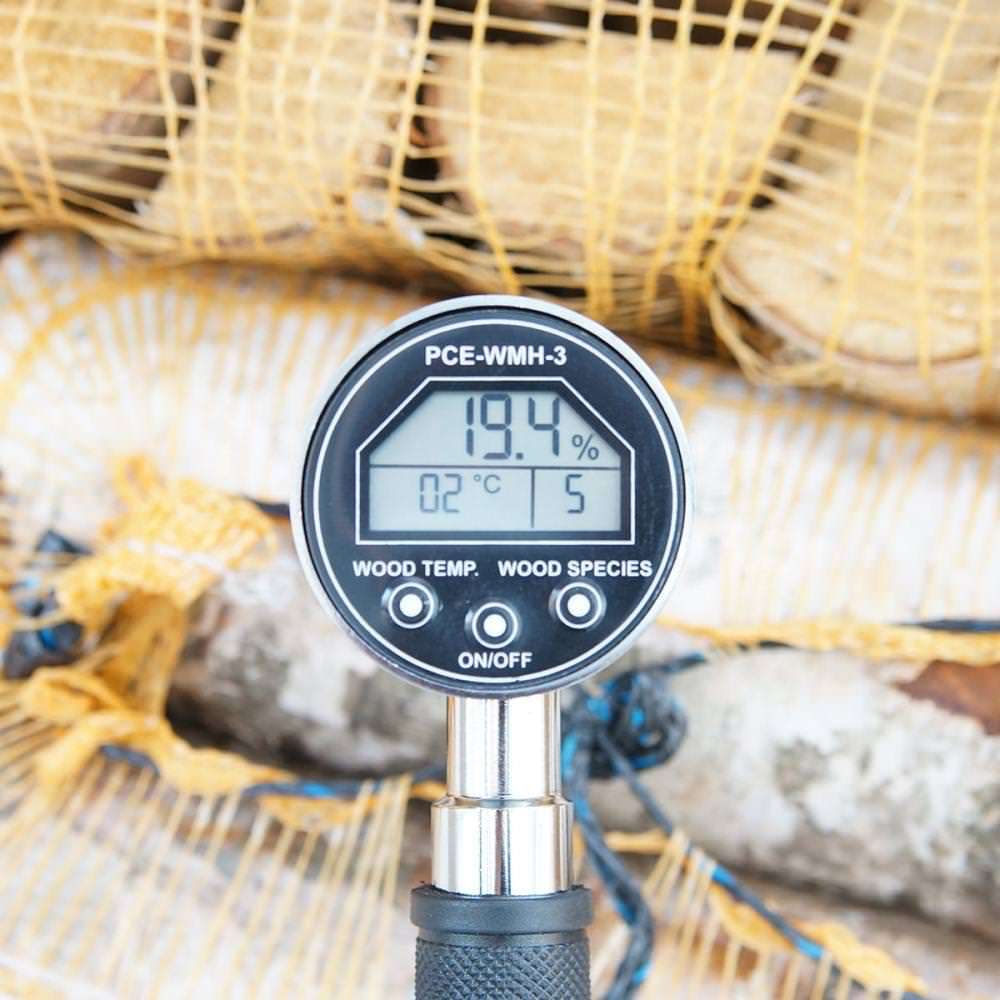 Kaminholz Birke 25cm im Sack