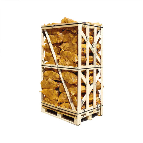 Kaminholz Birke 25cm im Sack